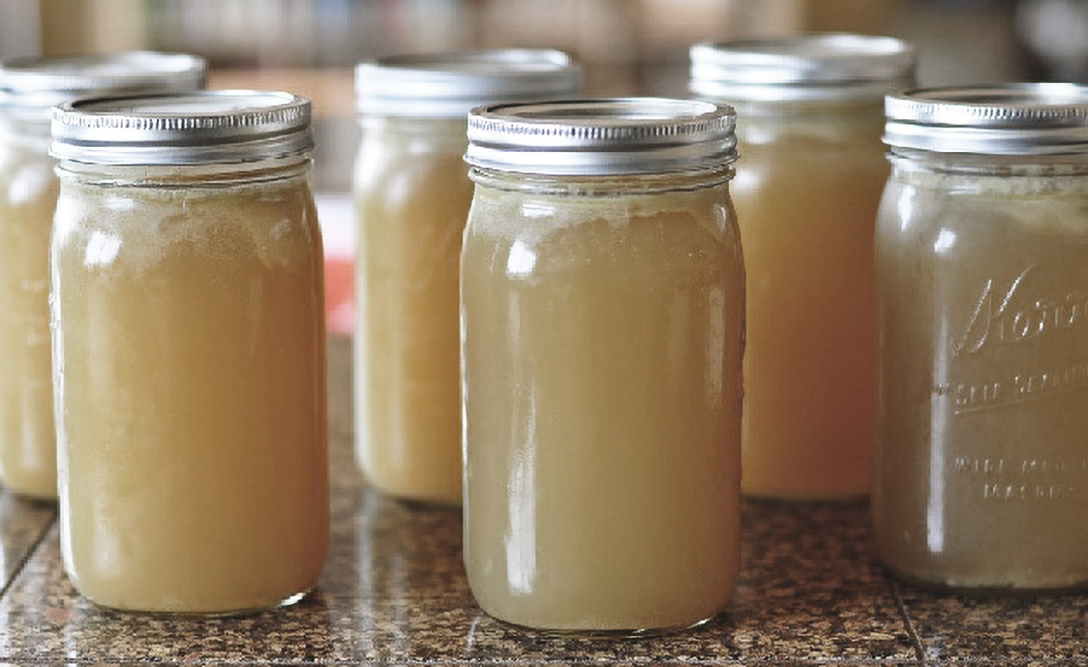 The Importance Of Bone Broth