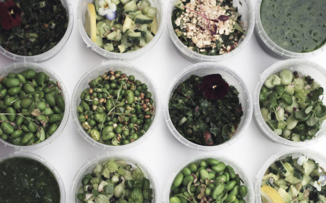Home Detoxification Series: The Kitchen
