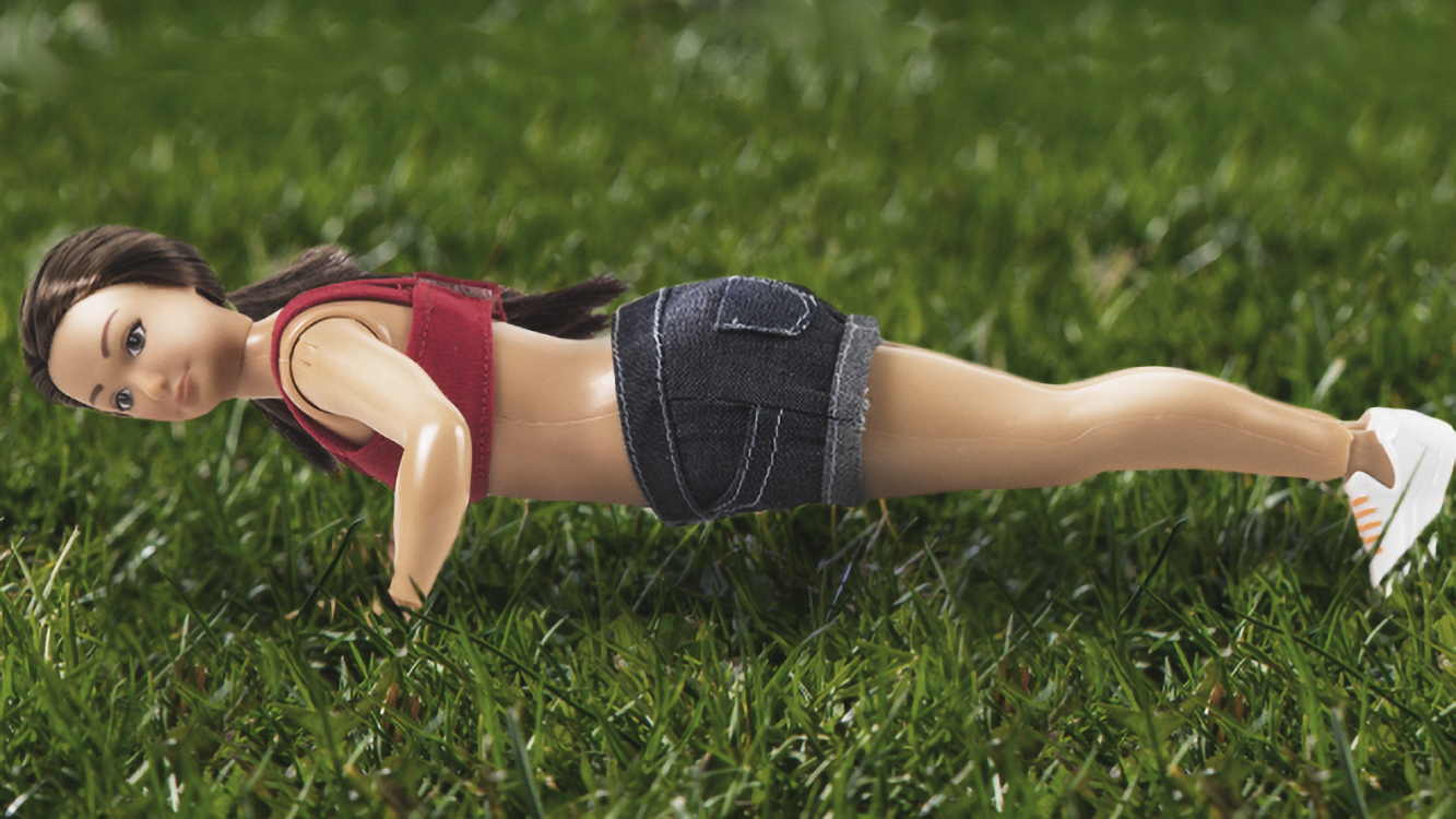 New-Normal-Barbie-With-Cellulite-and-Stretch-Marks New 'Normal' Barbie: With Cellulite and Stretch Marks