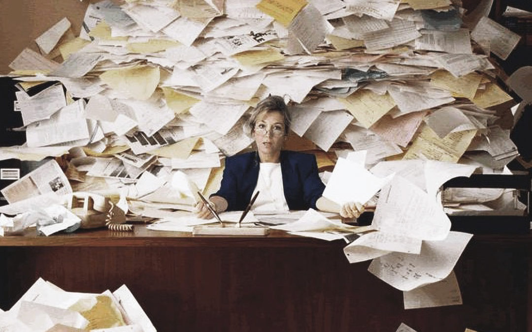 The Impact of Being a Workaholic