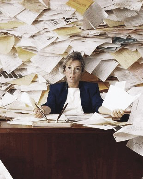 The Impact of Being a Workaholic