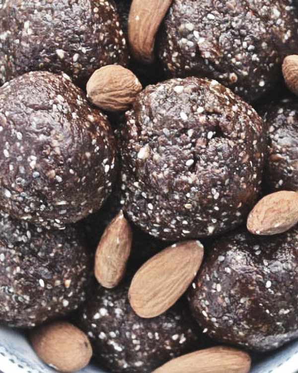 Recipe: 5 Best Protein Balls