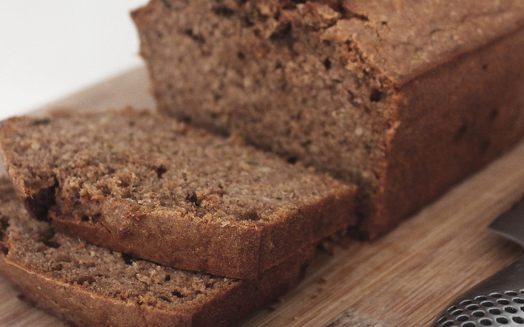 Recipe Of The Month: Grain-free Chocchini Bread