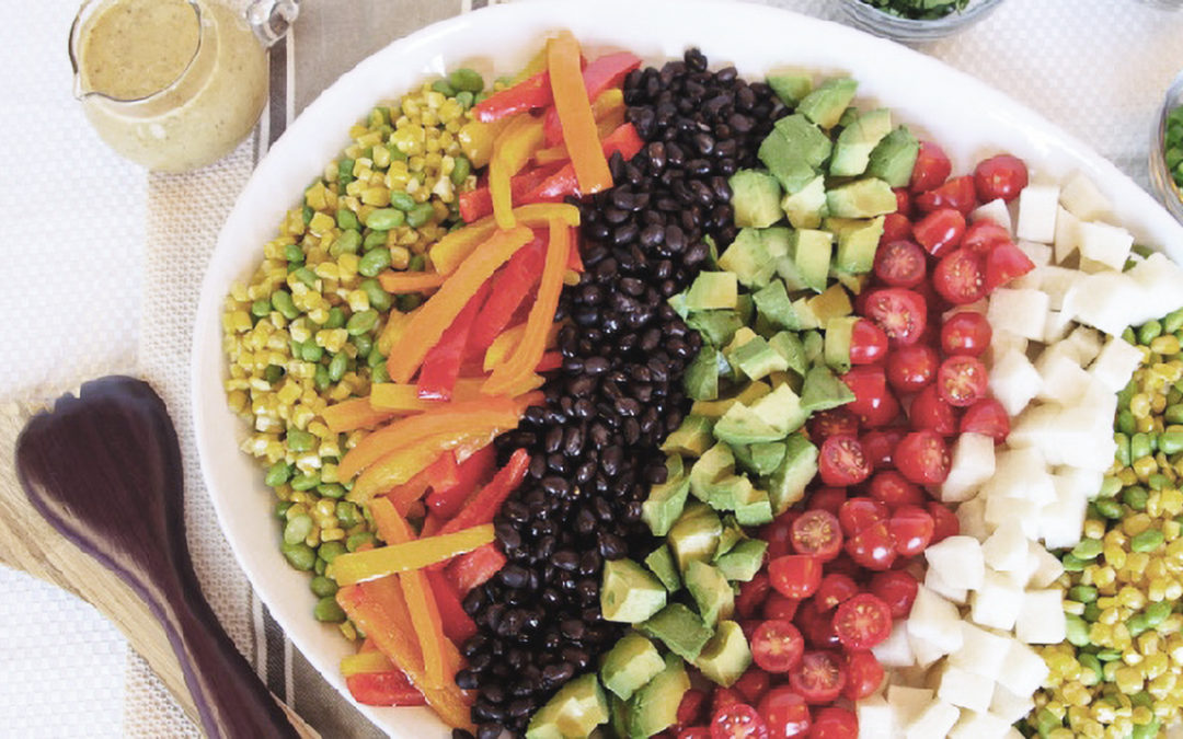 Are You Ruining Your Salad?