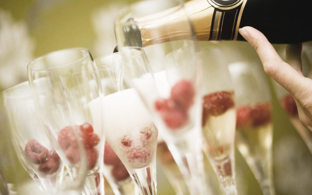 5 Healthy Cocktail Recipes
