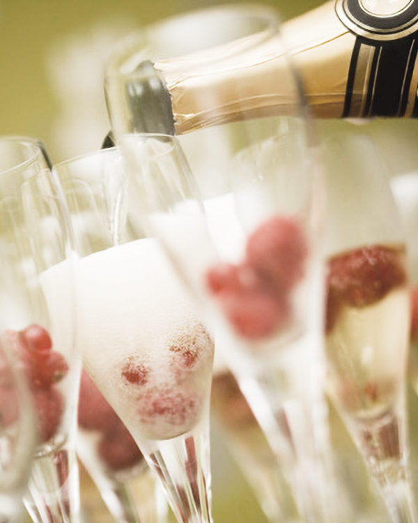 5 Healthy Cocktail Recipes