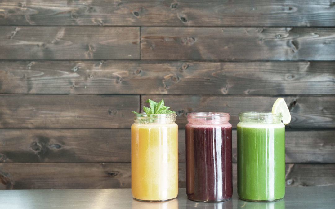 Australia’s Best Juice Bars