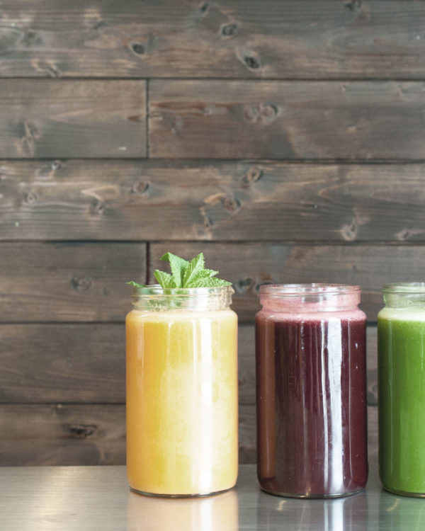 Australia’s Best Juice Bars