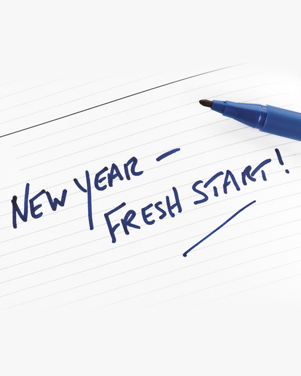 Have A Happier And Healthier Year