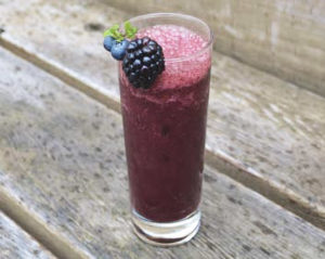 Berrylicious Fusion Healthy Cocktail