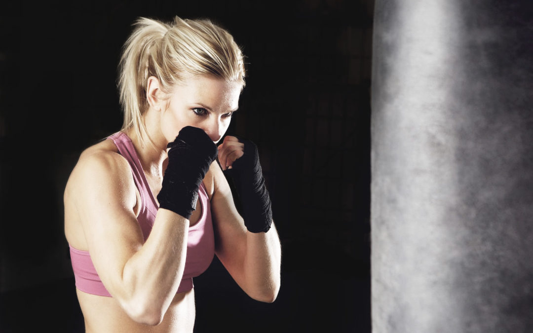 Benefits Of Boxing