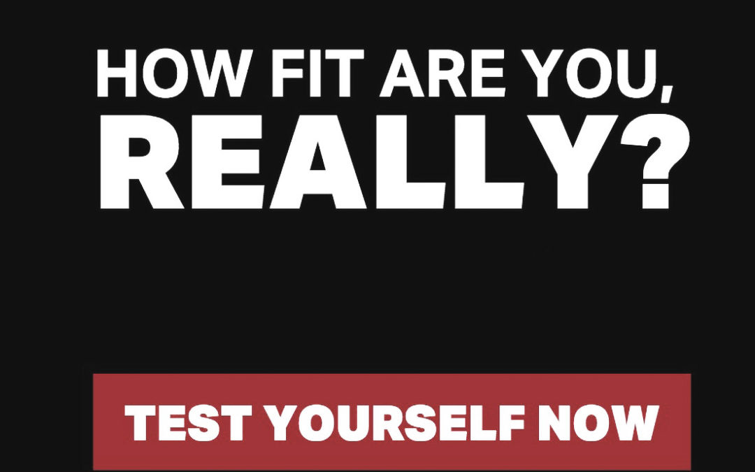 Calculate Your Fitness Age