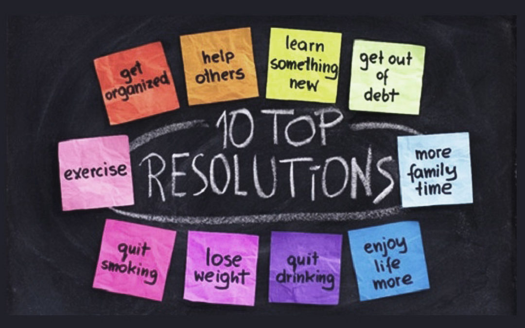 Why You Need To Not Make New Year Resolutions