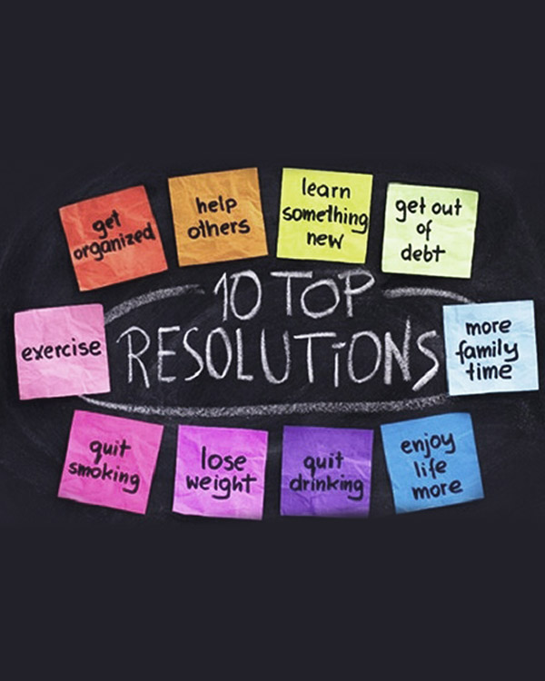 Why You Need To Not Make New Year Resolutions
