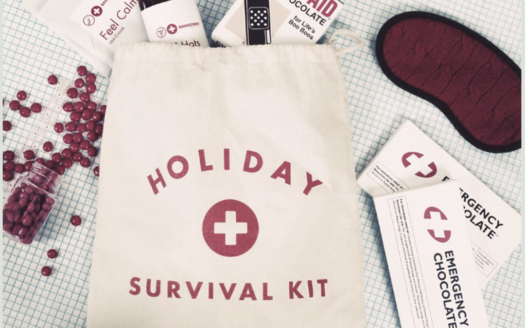 25 Tips to Survive Christmas Holiday Stress