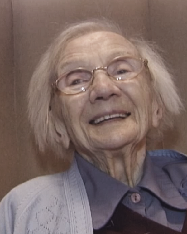 109-Year-Old Woman’s Secret To A Long Life Is Avoiding Men