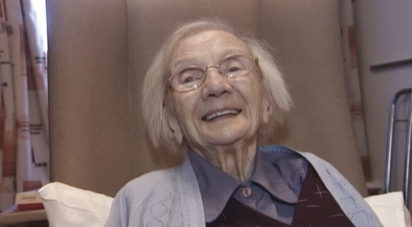 109-Year-Old Womans Secret To A Long Life Is Avoiding Men 109-Year-Old Woman's Secret To A Long Life Is Avoiding Men