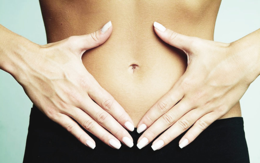 8 Ways To Get A Flatter Stomach