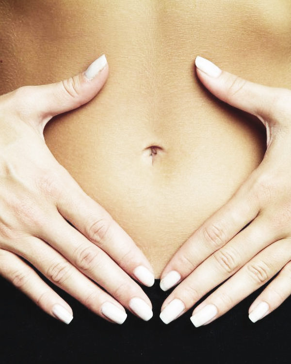 8 Ways To Get A Flatter Stomach