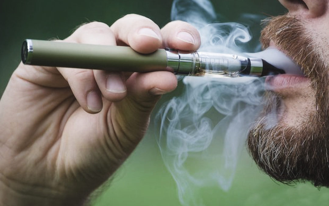How Safe Is Vaping?