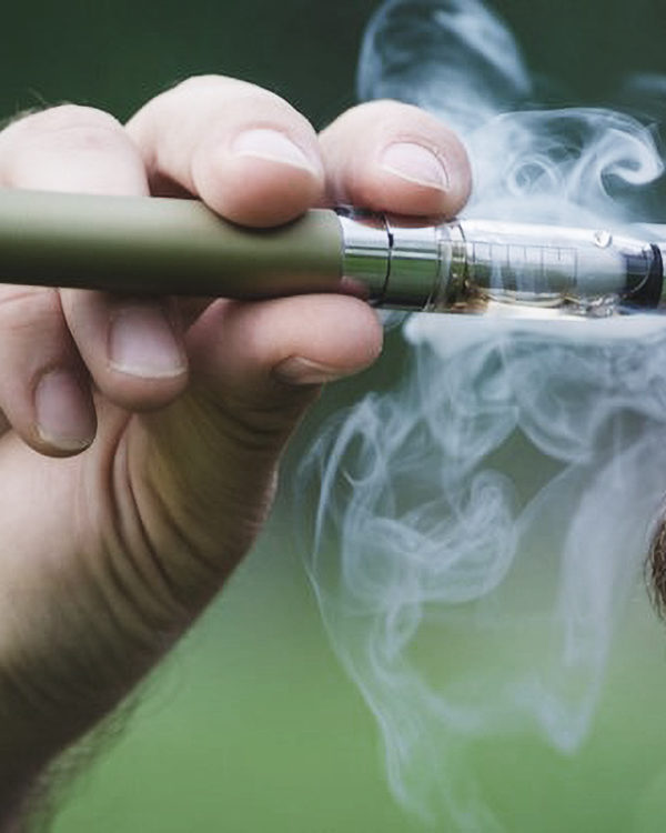 How Safe Is Vaping?