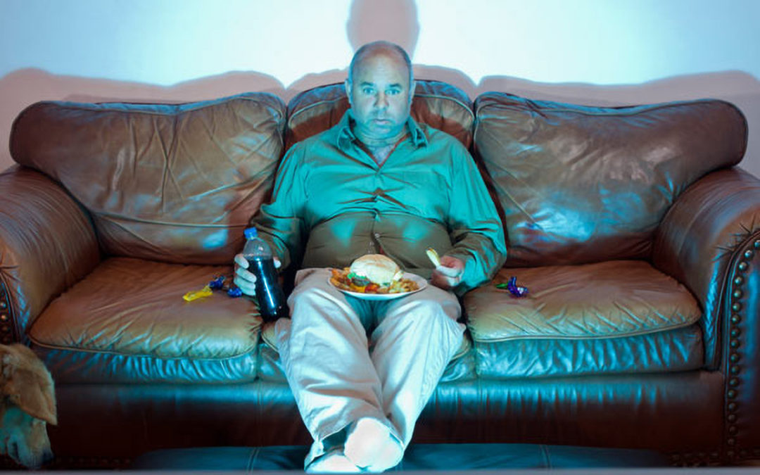 Lack Of Exercise Is Twice As Deadly As Obesity