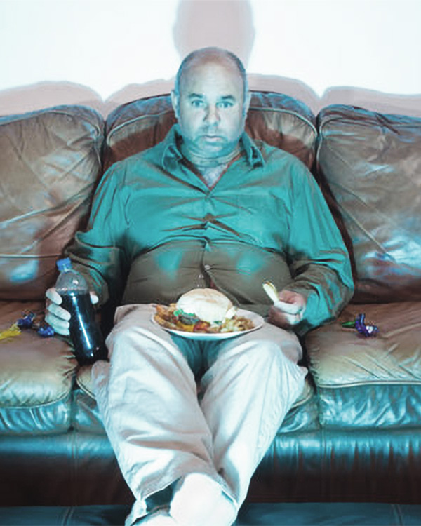 Lack Of Exercise Is Twice As Deadly As Obesity