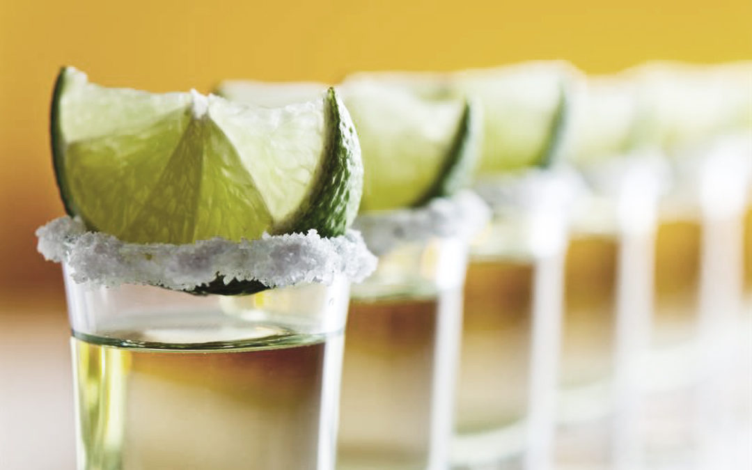 STUDY: Tequila Could Help You Lose Weight