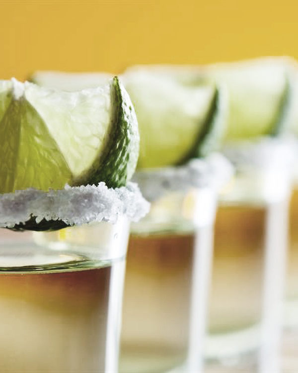 STUDY: Tequila Could Help You Lose Weight