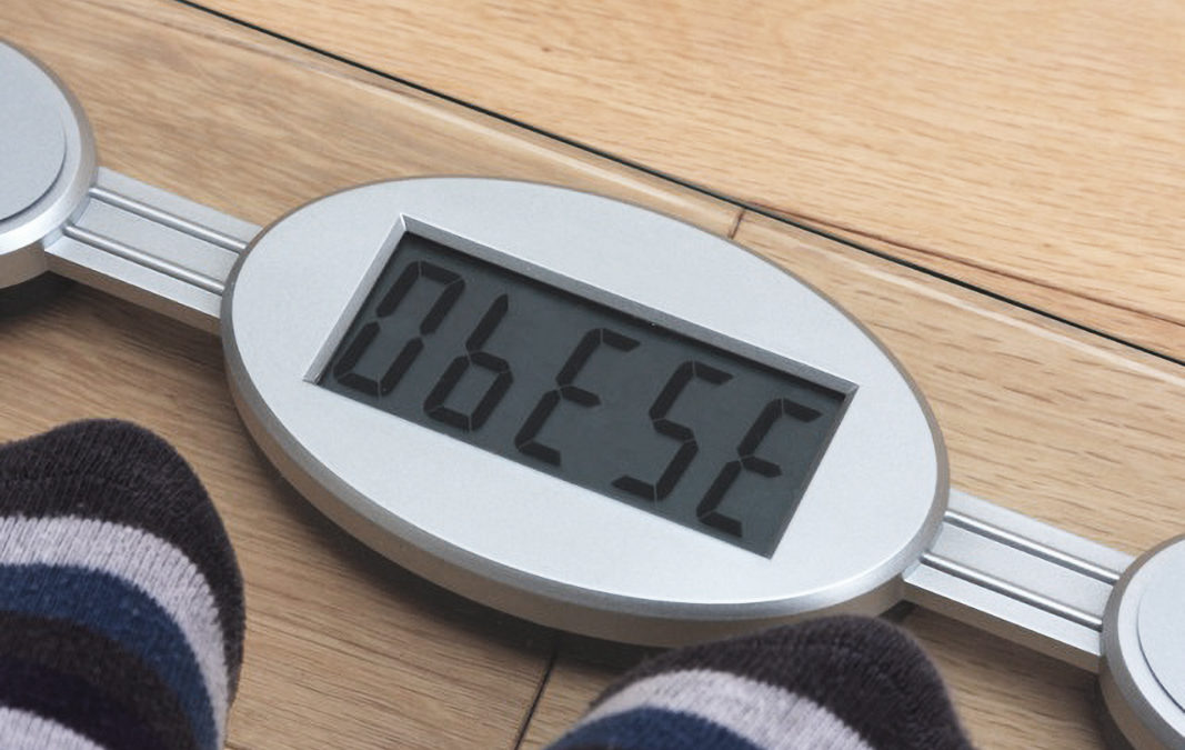 The Most Overweight Countries In The World