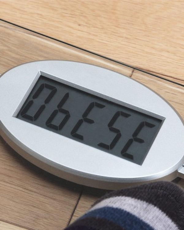 The Most Overweight Countries In The World
