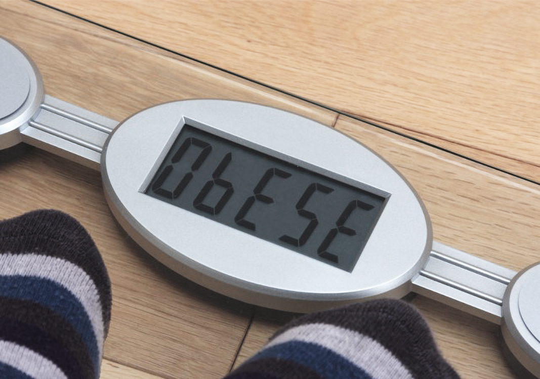 The Most Overweight Countries In The World