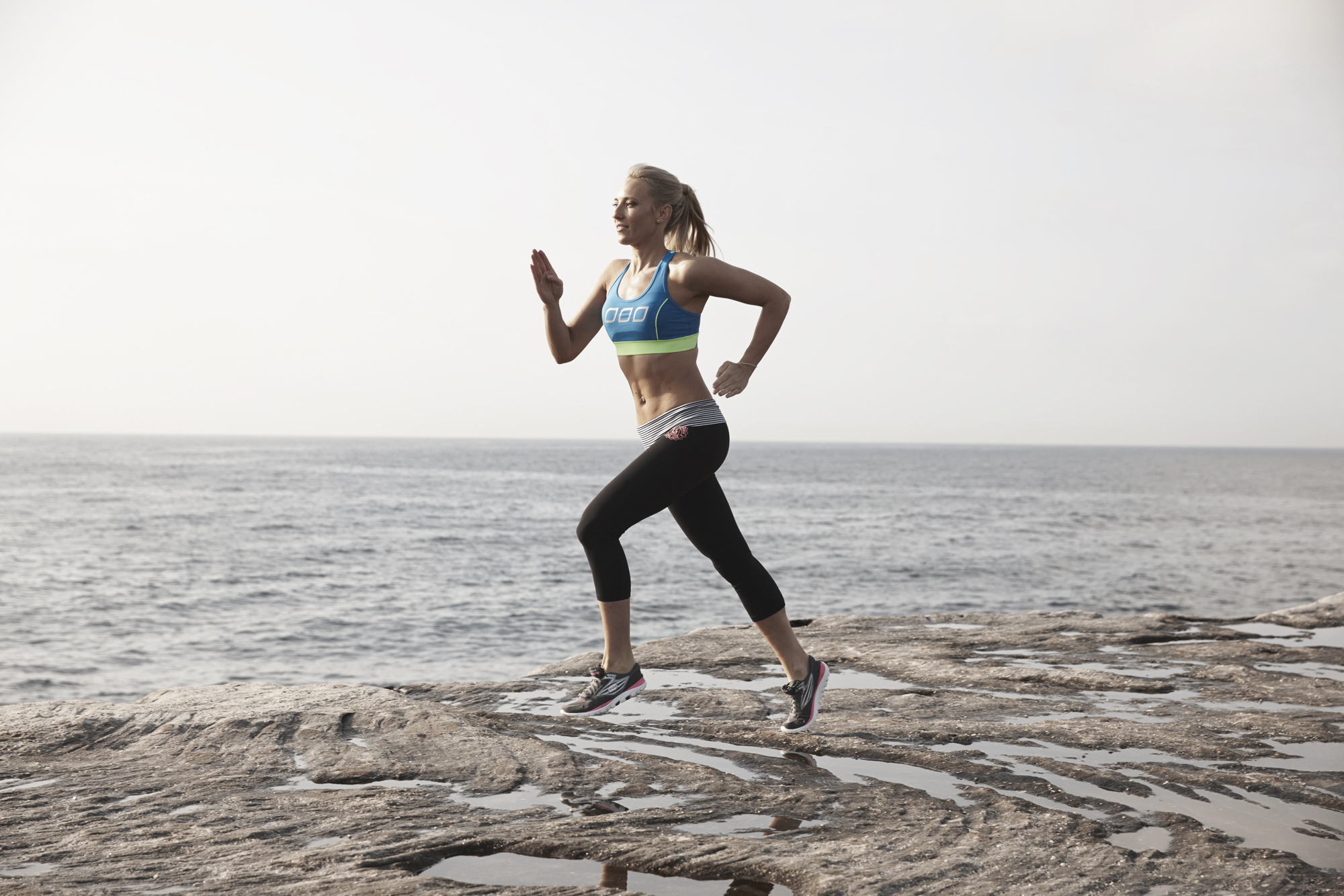 How to Trick Your Mind into a Better Run