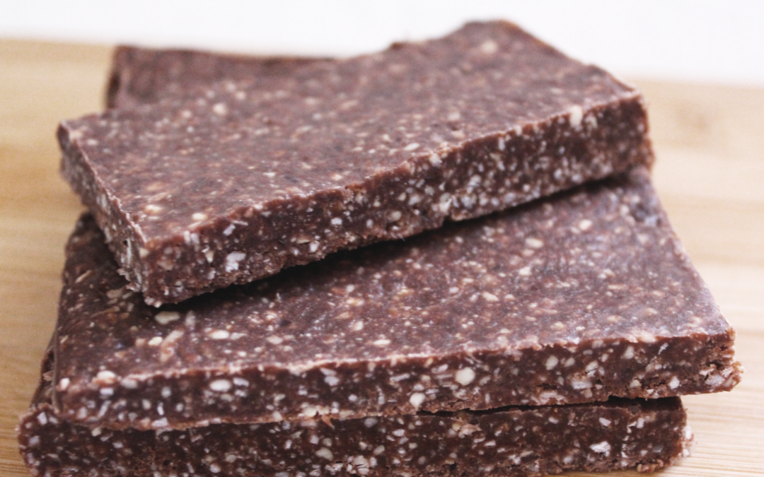 Recipe – Coconut, Date and Cashew Delight