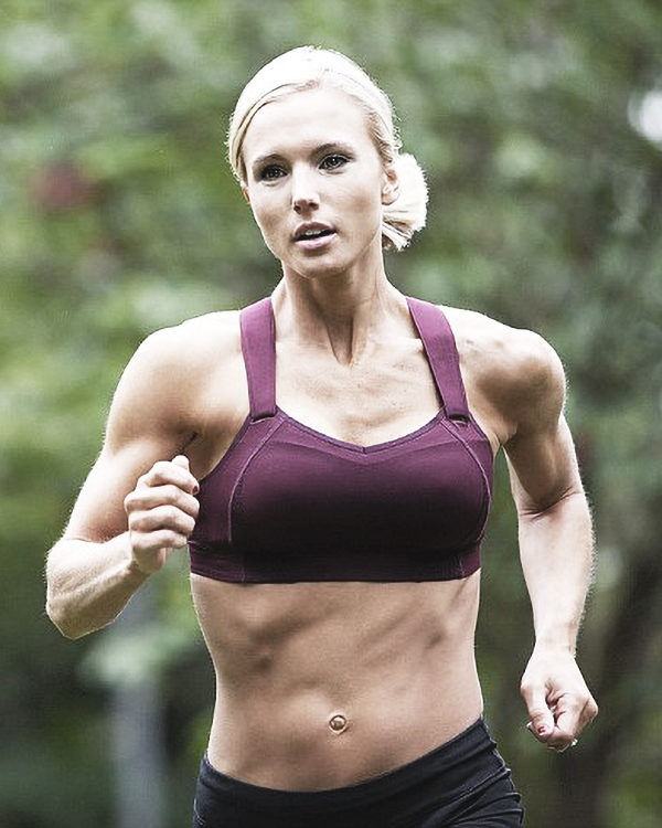 Breasts & Exercise: What is the Best Sports Bra?