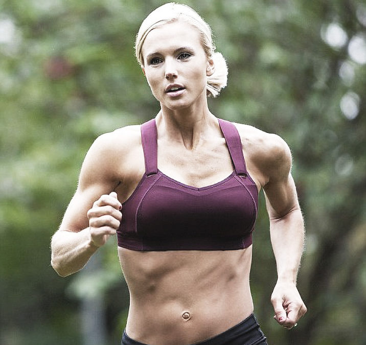 Breasts & Exercise: What is the Best Sports Bra?