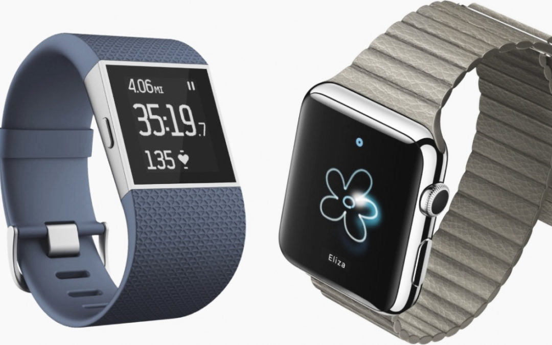 Apple Watch Vs Fitbit