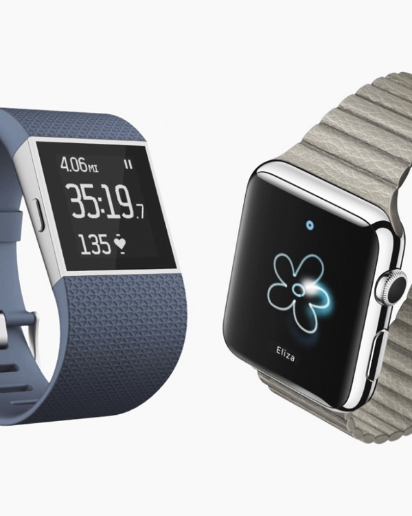 Apple Watch Vs Fitbit