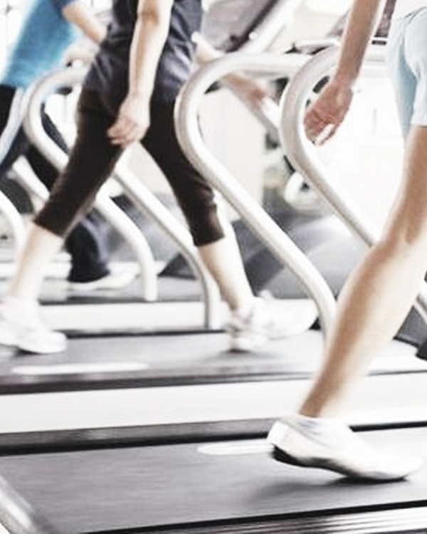 New High Tech Treadmills