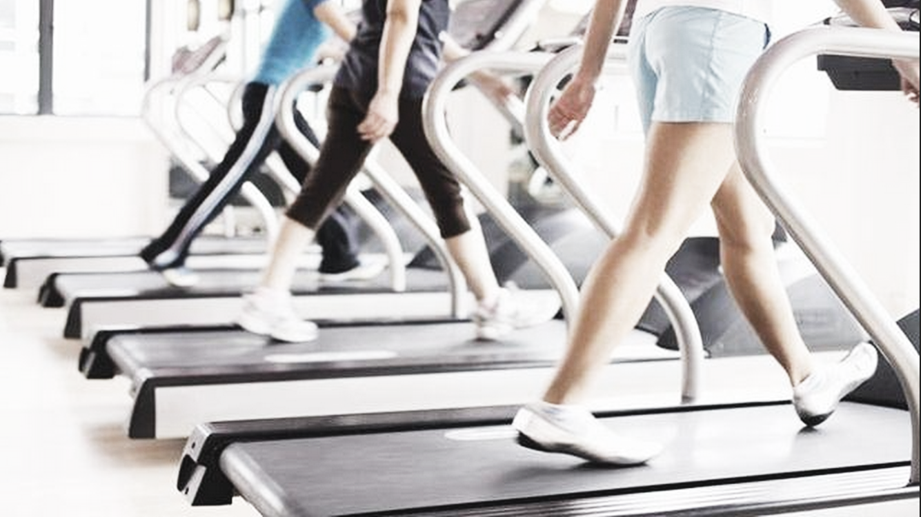 New High Tech Treadmills