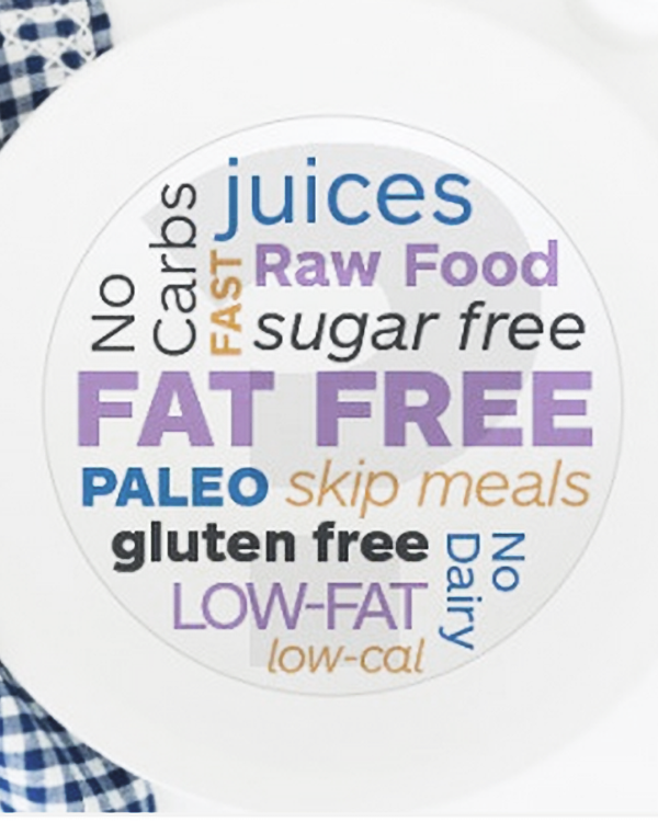 10 Worst Diet Tips Ever