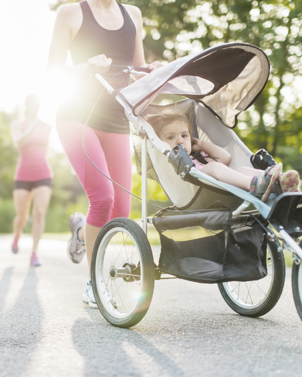 Pelvic Floor and Running for Mums