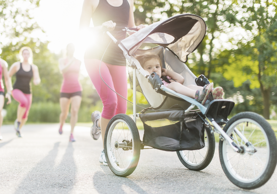 Pelvic Floor and Running for Mums
