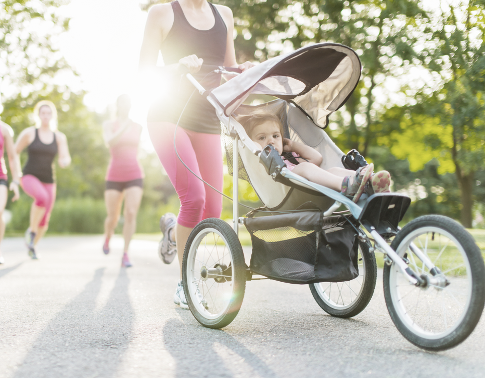 pelvic floor Pelvic Floor and Running for Mums