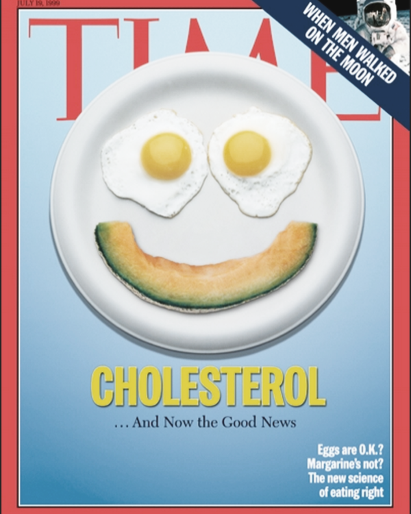 New Research: Fat, Cholesterol & High Blood Pressure
