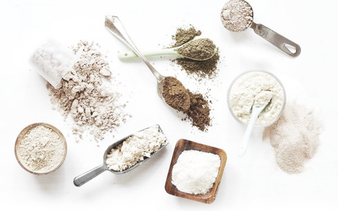 Healthy Protein Powders
