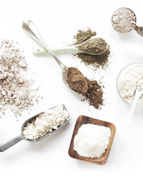Healthy Protein Powders