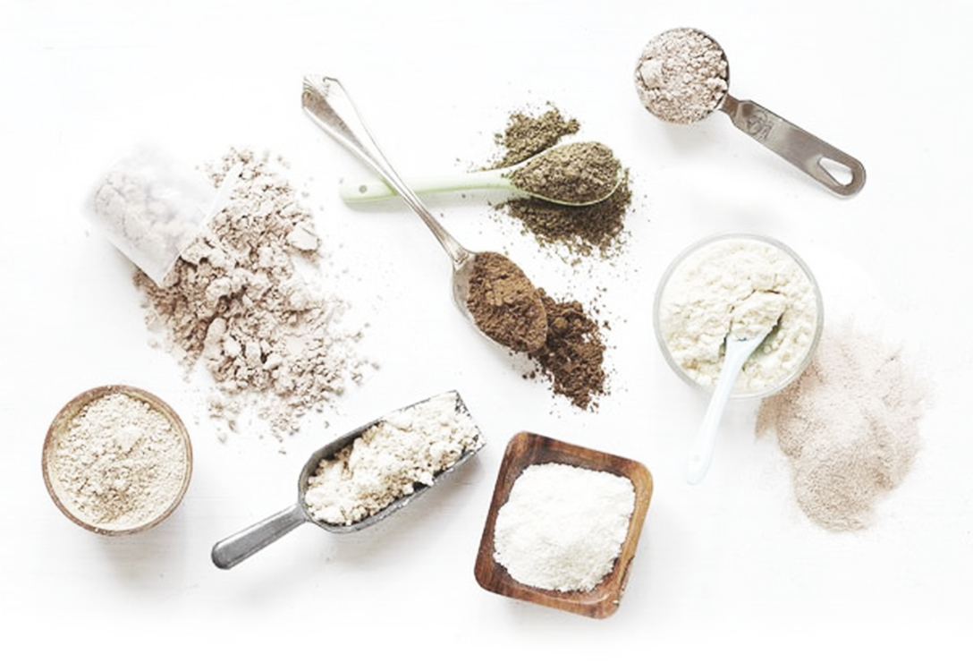Healthy Protein Powders