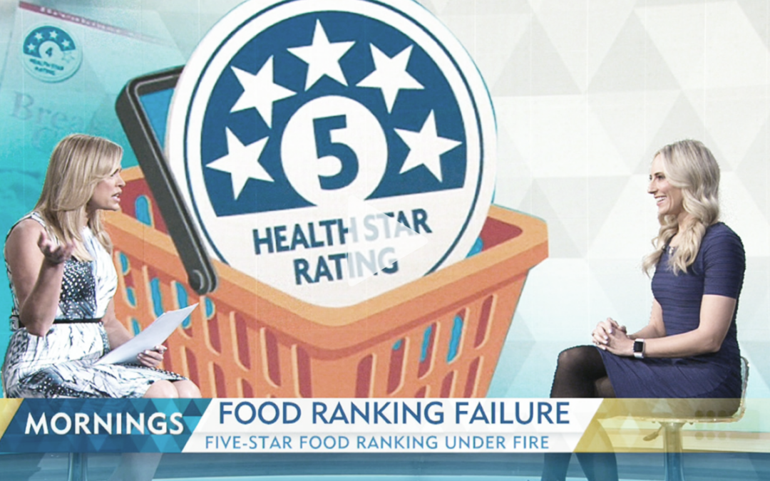 Why the Health Star Rating Isn’t Working