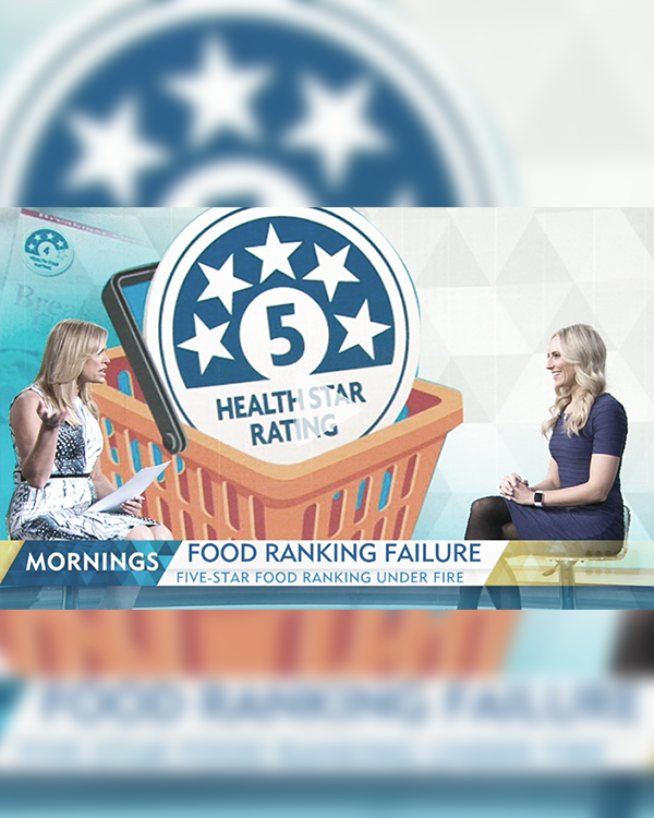 Why the Health Star Rating Isn’t Working
